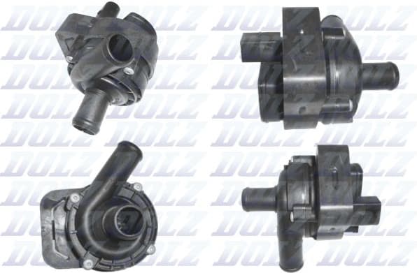 Auxiliary Water Pump (cooling water circuit) EM505A