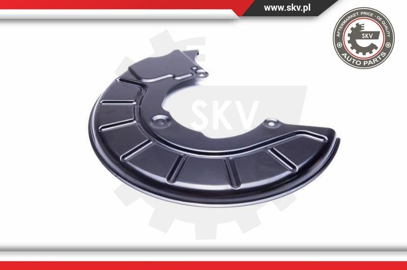 Splash Guard, brake disc 57SKV109 - image 3