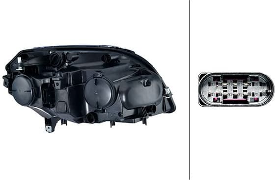 Headlight 1EG354878011