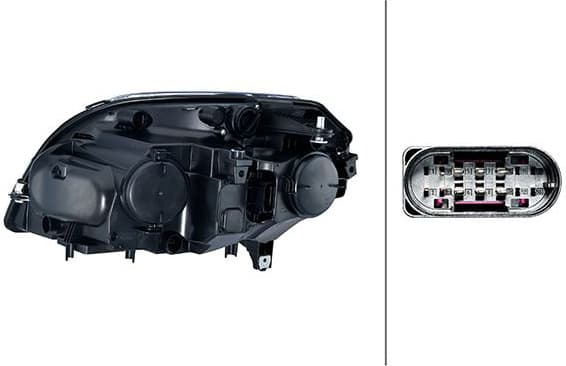 Headlight 1EG354878021