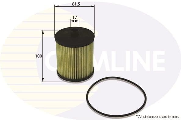 Fuel Filter EFF258 - image 2