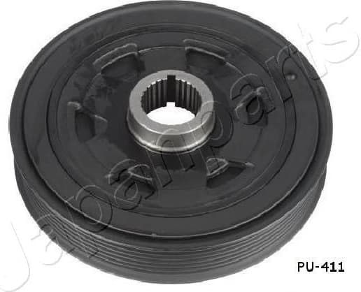 Belt Pulley, crankshaft PU-411