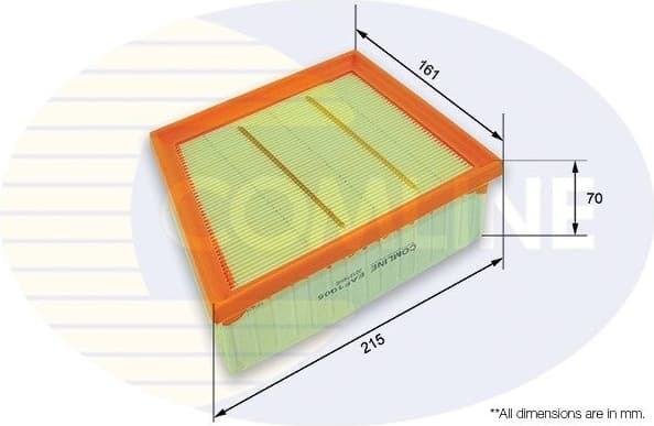 Air Filter EAF1005 - image 2