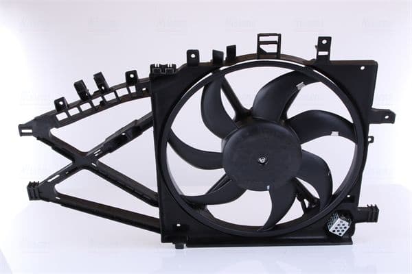 Fan, engine cooling 85190