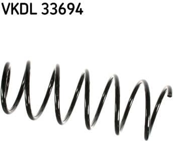 Suspension Spring VKDL33694