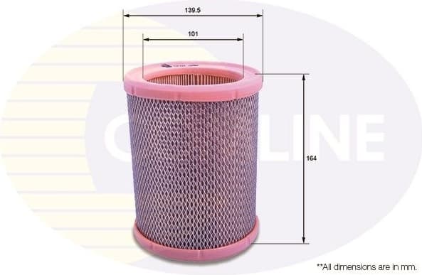 Air Filter EAF016 - image 2