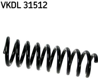 Suspension Spring VKDL31512
