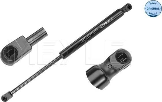 Gas Spring, boot/cargo area MEYLE-ORIGINAL: True to OE. 28-40 910 0007