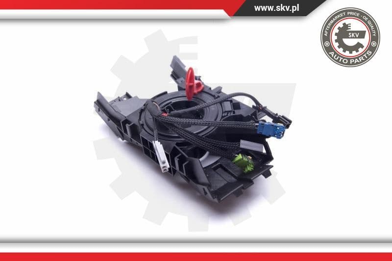 Clock Spring, airbag 96SKV581 - image 2