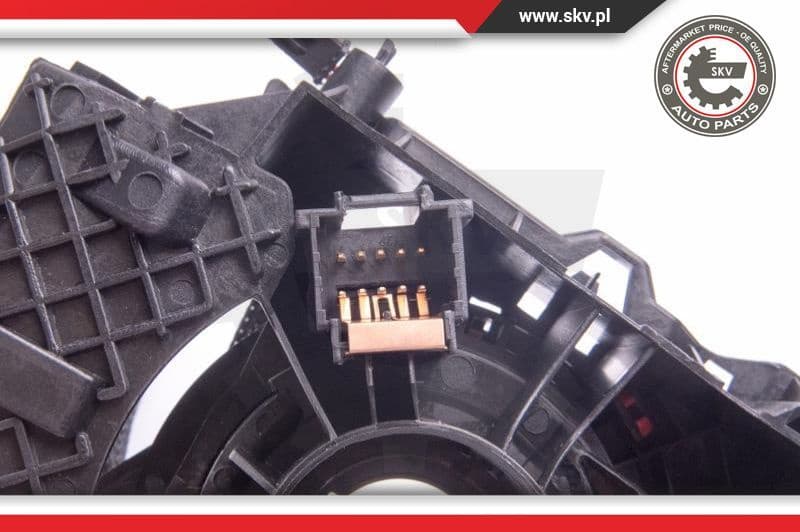 Clock Spring, airbag 96SKV581 - image 4