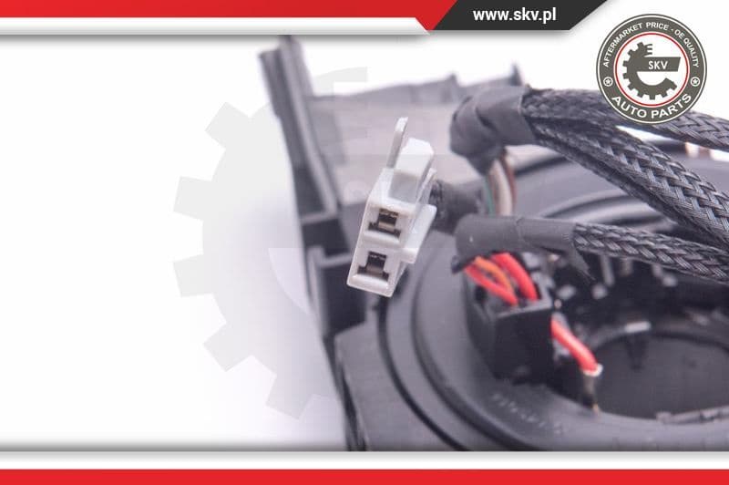 Clock Spring, airbag 96SKV581 - image 5