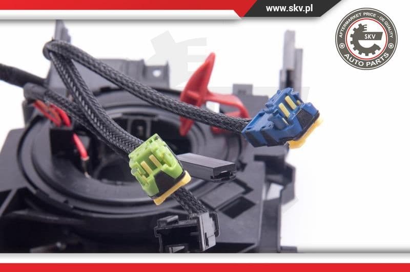 Clock Spring, airbag 96SKV581 - image 6