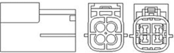 Oxygen Sensor 466016355051
