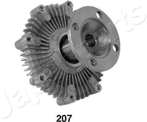 Clutch, radiator fan VC-207 - image 2
