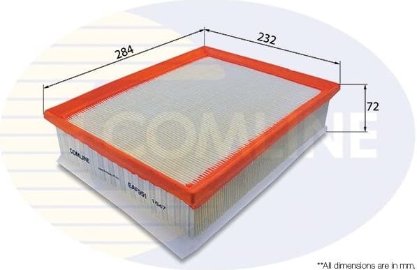 Air Filter EAF951 - image 2