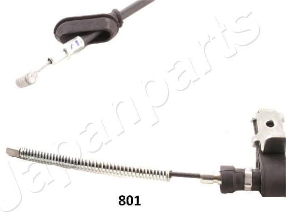 Cable Pull, parking brake BC-801 - image 2