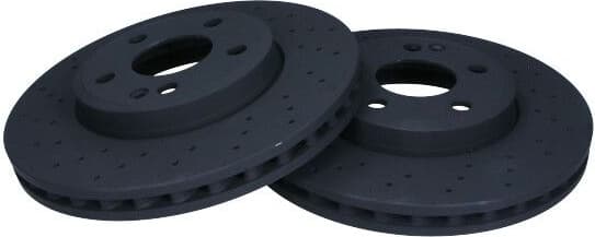 Brake Disc QUARO HIGH CARBON QD3554HC