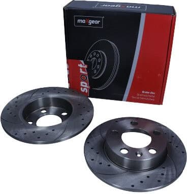 Brake Disc 19-0749SPORT - image 2