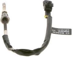 Sensor, exhaust gas temperature 0 986 259 111