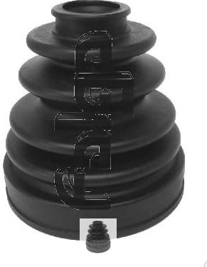 CV Joint Boot kit with clamps and grease