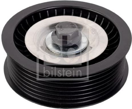 Deflection/Guide Pulley, V-ribbed belt 178528 - image 2