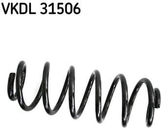 Suspension Spring VKDL31506