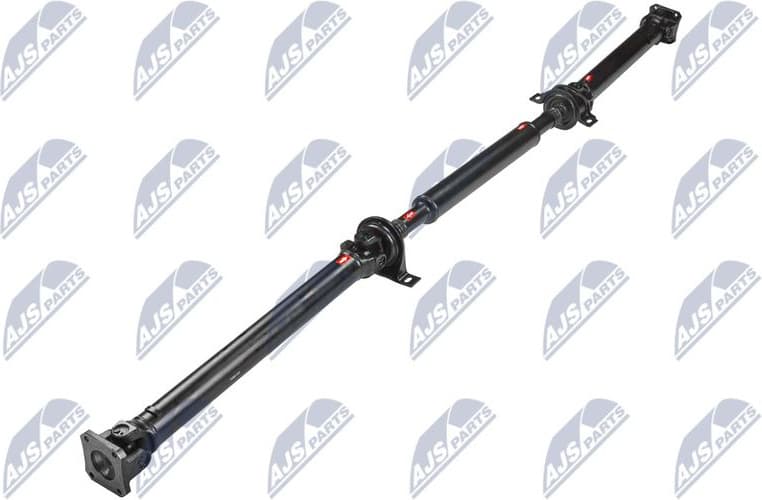 Propshaft, axle drive NWN-ME-041