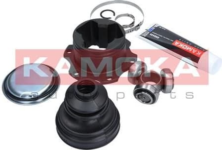 Joint Kit, drive shaft 8725 - image 9