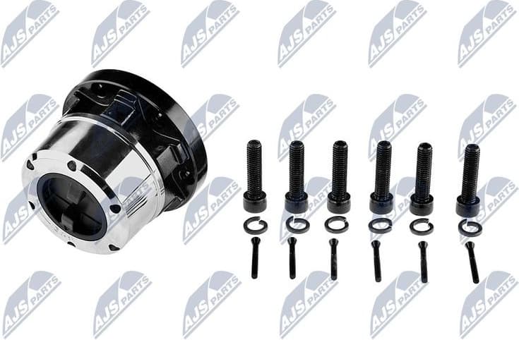 Wheel Hub KSB-TY-000 - image 2