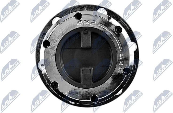 Wheel Hub KSB-TY-000 - image 4