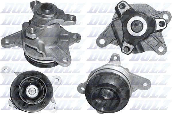 Water Pump, engine cooling R239