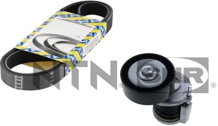 V-ribbed Belt Set KA857.10