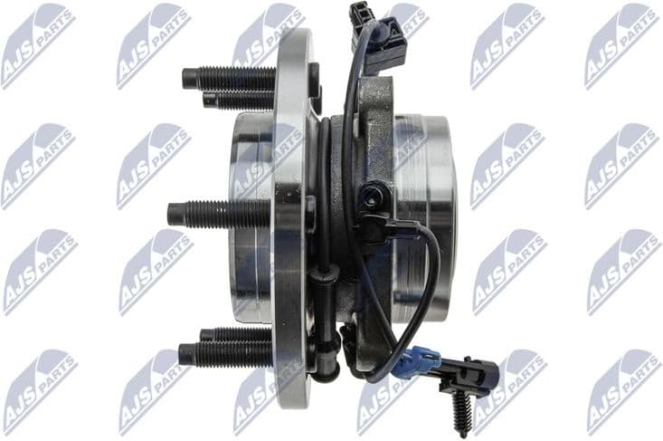 Wheel Bearing Kit KLP-CH-043 - image 3