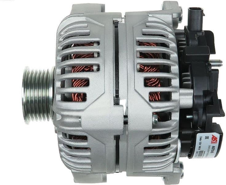 Alternator AS A0704S - image 4