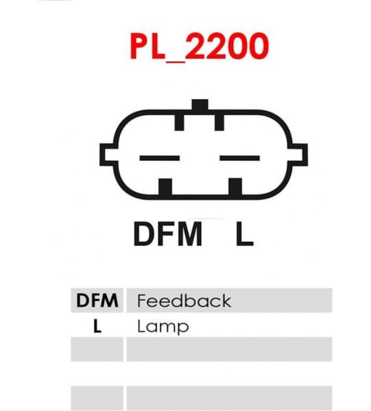 Alternator AS A0704S - image 6