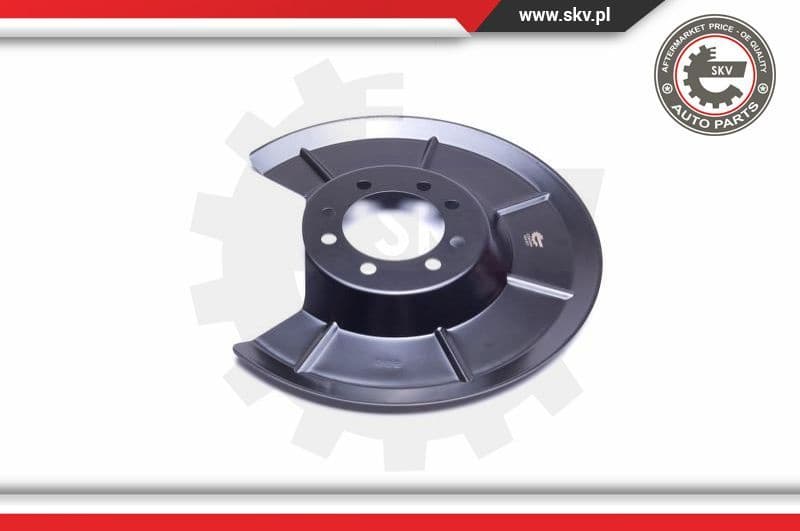 Splash Guard, brake disc 57SKV504 - image 2