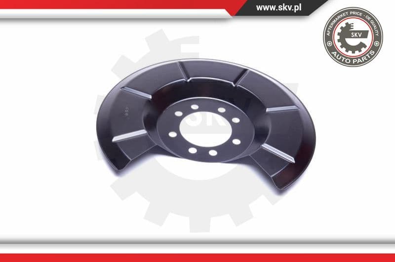 Splash Guard, brake disc 57SKV504 - image 3