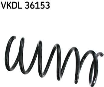 Suspension Spring VKDL36153