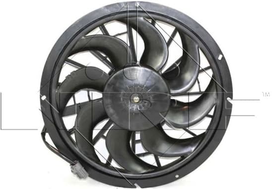 Fan, engine cooling 47470
