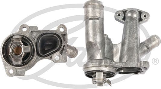 Thermostat, coolant TH60490G1