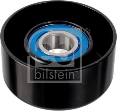 Tensioner Pulley, V-ribbed belt 177791 - image 2