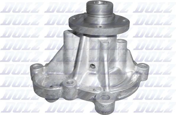 Water Pump, engine cooling M241