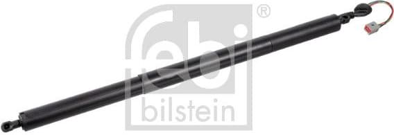 Gas Spring, boot/cargo area febi Plus 179404