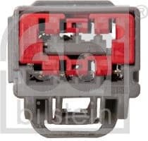 Gas Spring, boot/cargo area febi Plus 179404 - image 3