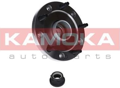 Wheel Bearing Kit 5500049 - image 9
