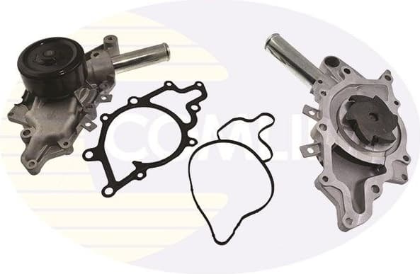 Water Pump, engine cooling EWP411 - image 2