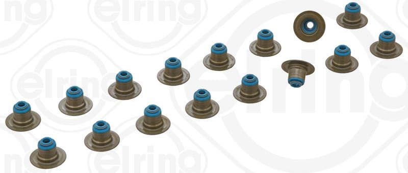 Seal Set, valve stem 591.700