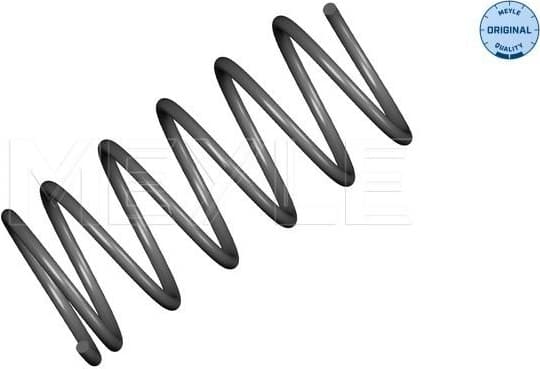 Suspension Spring MEYLE-ORIGINAL: True to OE. 40-14 639 0020
