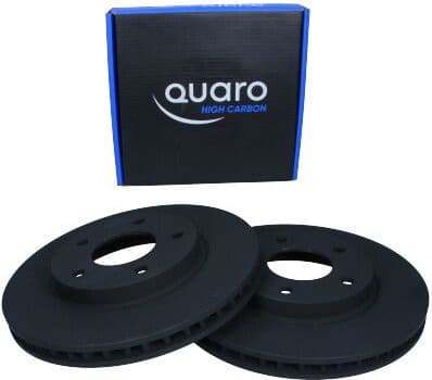 Brake Disc QUARO HIGH CARBON QD5186HC - image 3