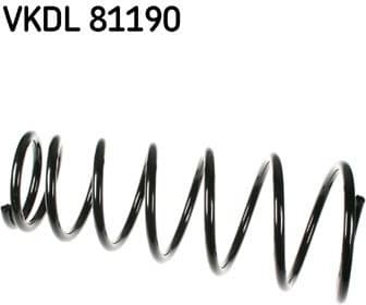 Suspension Spring VKDL81190